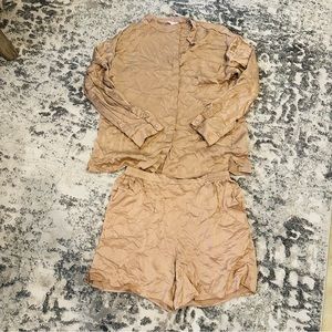 Lunya Silk Pajamas